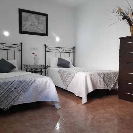 Carlota Holiday home *